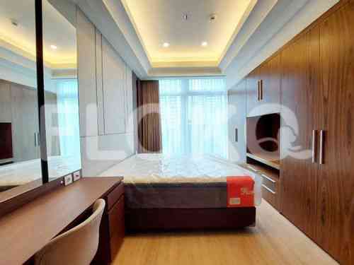 Tipe 2 Kamar Tidur di Lantai 17 untuk disewakan di South Hills Apartemen - fkue54 4