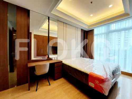 Tipe 2 Kamar Tidur di Lantai 17 untuk disewakan di South Hills Apartemen - fkue54 2