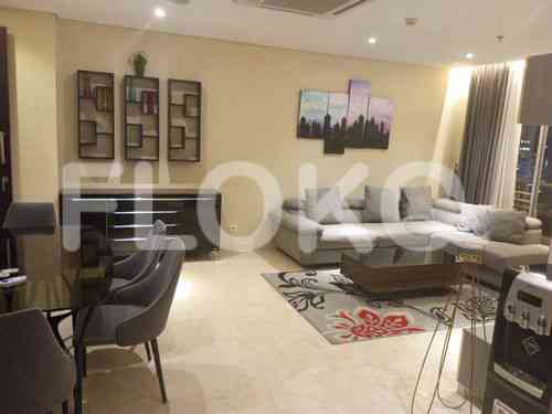 Tipe 2 Kamar Tidur di Lantai 18 untuk disewakan di The Grove Apartemen - fku3f9 1