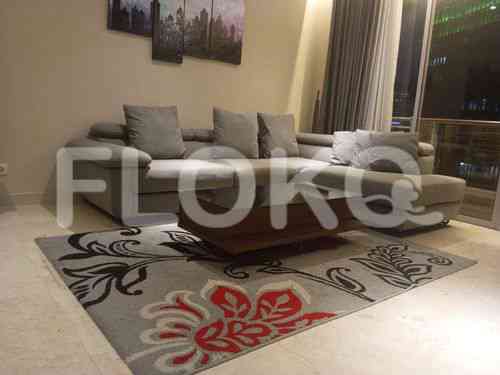 Tipe 2 Kamar Tidur di Lantai 18 untuk disewakan di The Grove Apartemen - fku3f9 7