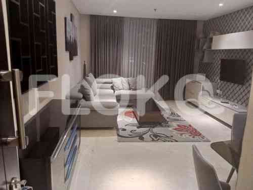 Tipe 2 Kamar Tidur di Lantai 18 untuk disewakan di The Grove Apartemen - fku3f9 15