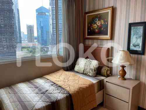 Tipe 2 Kamar Tidur di Lantai 17 untuk disewakan di Bellagio Residence - fkuee4 4