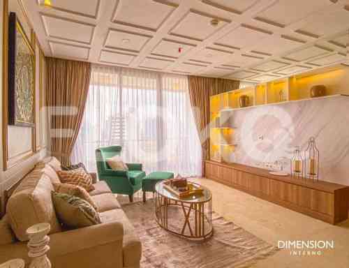 Tipe 1 Kamar Tidur di Lantai 30 untuk disewakan di The Grove Apartemen - fkue21 3