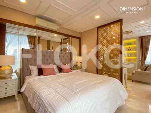 Tipe 1 Kamar Tidur di Lantai 30 untuk disewakan di The Grove Apartemen - fkue21 1