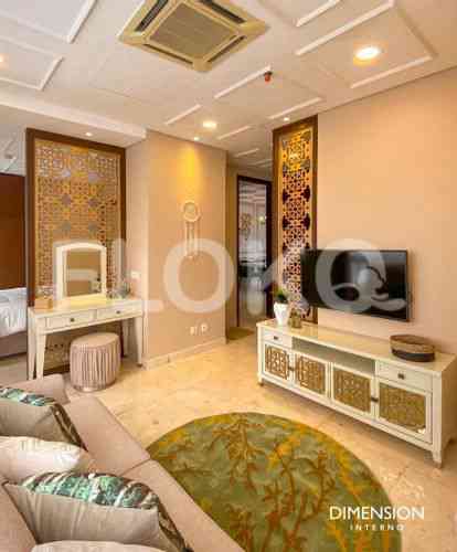 Tipe 1 Kamar Tidur di Lantai 30 untuk disewakan di The Grove Apartemen - fkue21 6