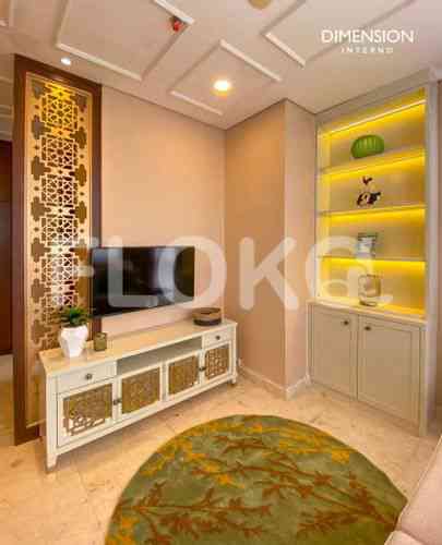 Tipe 1 Kamar Tidur di Lantai 30 untuk disewakan di The Grove Apartemen - fkue21 5