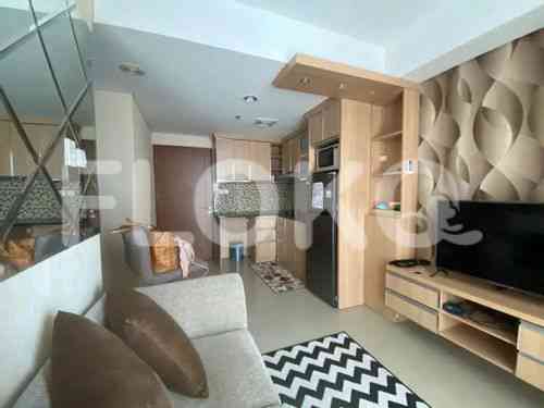 Tipe 2 Kamar Tidur di Lantai 9 untuk disewakan di The Royal Olive Residence - fpee82 4