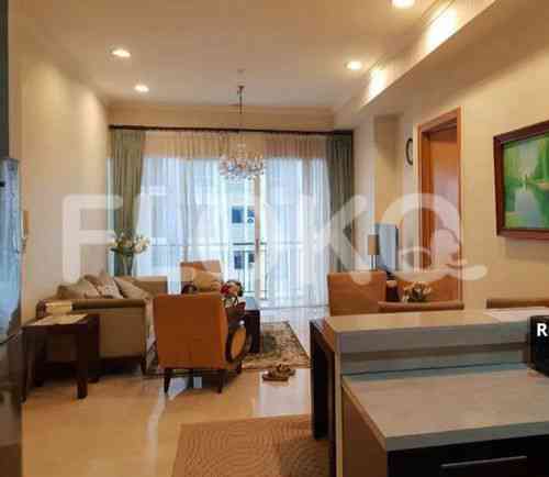 Tipe 1 Kamar Tidur di Lantai 18 untuk disewakan di Senayan Residence - fse94e 4