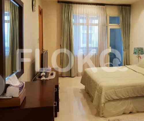 Tipe 1 Kamar Tidur di Lantai 18 untuk disewakan di Senayan Residence - fse94e 2