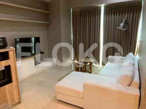 Tipe 2 Kamar Tidur di Lantai 23 untuk disewakan di Sky Garden - fse873 1