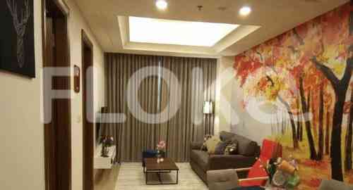 Tipe 1 Kamar Tidur di Lantai 16 untuk disewakan di South Hills Apartemen - fkud9e 1