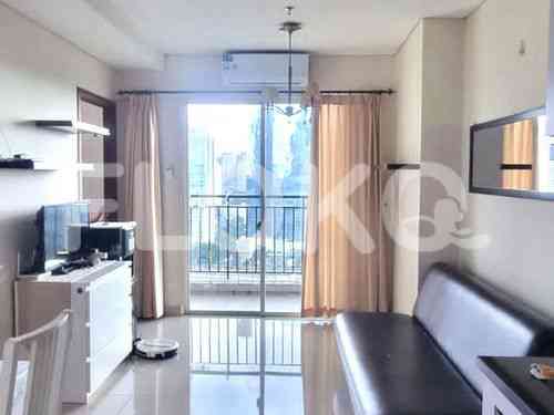 Tipe 1 Kamar Tidur di Lantai 20 untuk disewakan di Thamrin Residence Apartemen - fth9dd 24
