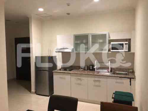 Tipe 1 Kamar Tidur di Lantai Floor untuk disewakan di Bellezza Apartemen - fped5e 2