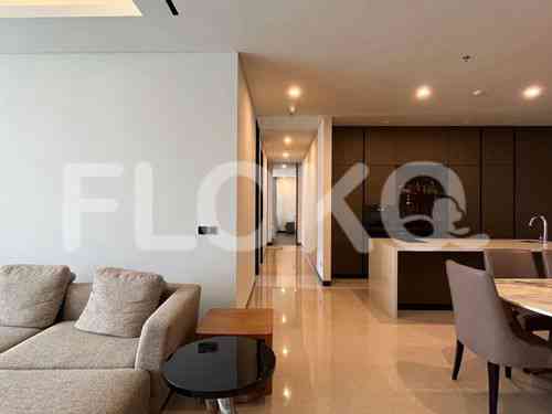 3 Bedroom on 30th Floor for Rent in The Pakubuwono Menteng Apartment - fmec16 3