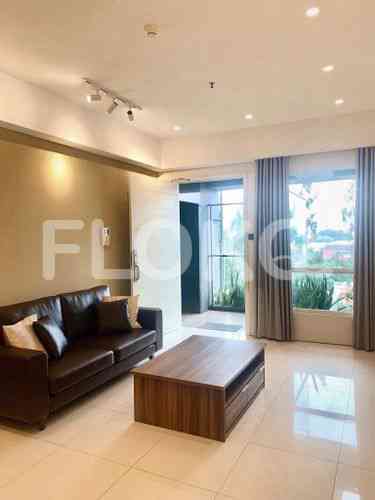 Tipe 2 Kamar Tidur di Lantai 8 untuk disewakan di 1Park Residences - fga68a 10