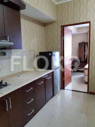 Tipe 1 Kamar Tidur di Lantai 6 untuk disewakan di Marbella Kemang Residence Apartemen - fke1c7 6