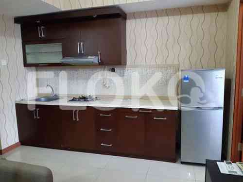 Tipe 1 Kamar Tidur di Lantai 6 untuk disewakan di Marbella Kemang Residence Apartemen - fke1c7 1