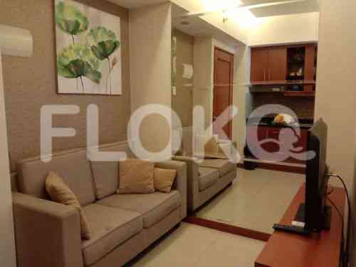 Tipe 1 Kamar Tidur di Lantai 9 untuk disewakan di Marbella Kemang Residence Apartemen - fke481 6