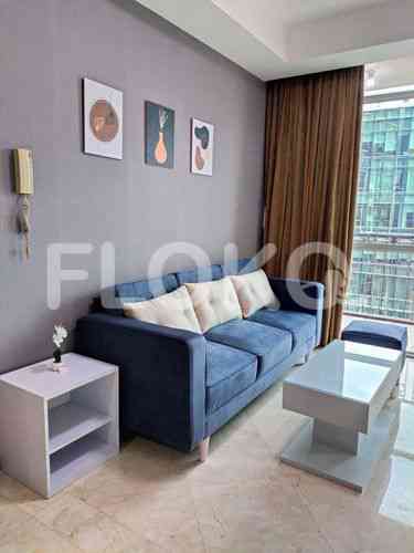 Tipe 2 Kamar Tidur di Lantai 17 untuk disewakan di Bellagio Residence - fku88f 11