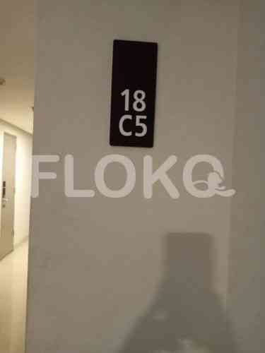 Tipe 1 Kamar Tidur di Lantai 15 untuk disewakan di Kemang Village Residence - fkebd7 1