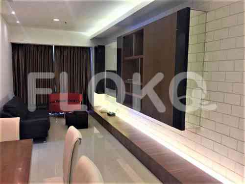 Tipe 3 Kamar Tidur di Lantai 27 untuk disewakan di Gandaria Heights - fga1e3 6