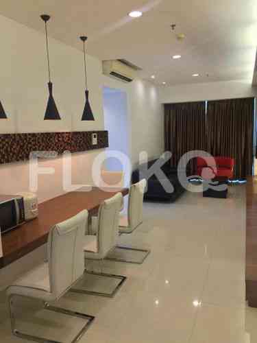 Tipe 3 Kamar Tidur di Lantai 27 untuk disewakan di Gandaria Heights - fga1e3 5