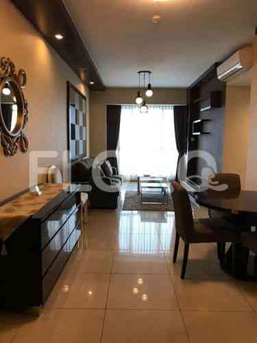 Tipe 3 Kamar Tidur di Lantai 36 untuk disewakan di Gandaria Heights - fga101 5