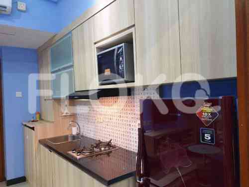 Tipe 1 Kamar Tidur di Lantai 15 untuk disewakan di Marbella Kemang Residence Apartemen - fke691 7