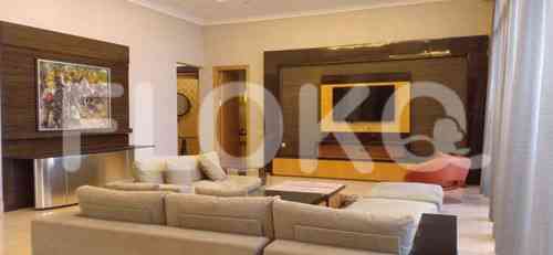 4 Bedroom on 27th Floor for Rent in Airlangga Apartment - fmec44 3