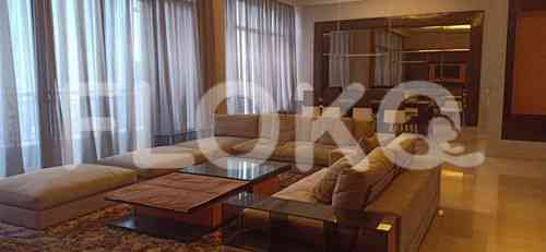 4 Bedroom on 27th Floor for Rent in Airlangga Apartment - fmec44 1