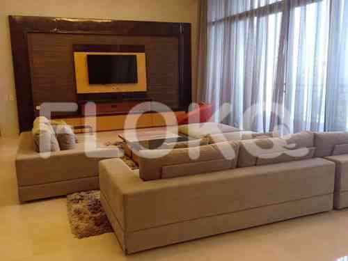 4 Bedroom on 27th Floor for Rent in Airlangga Apartment - fmec44 2