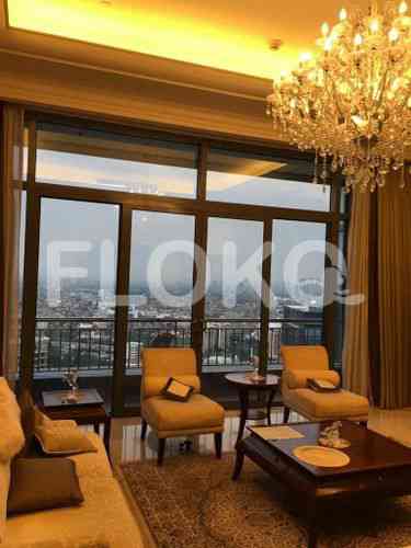 4 Bedroom on 35th Floor for Rent in Airlangga Apartment - fmec65 2