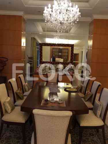 4 Bedroom on 35th Floor for Rent in Airlangga Apartment - fmec65 4