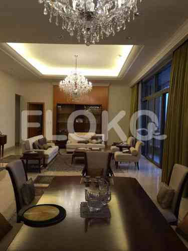 4 Bedroom on 35th Floor for Rent in Airlangga Apartment - fmec65 3