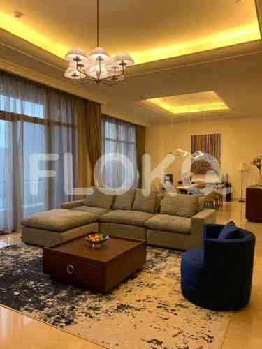 4 Bedroom on 29th Floor for Rent in Airlangga Apartment - fmea5d 1