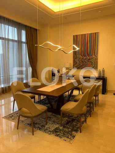 4 Bedroom on 29th Floor for Rent in Airlangga Apartment - fmea5d 5