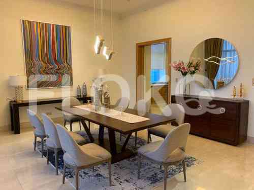 4 Bedroom on 29th Floor for Rent in Airlangga Apartment - fmea5d 6