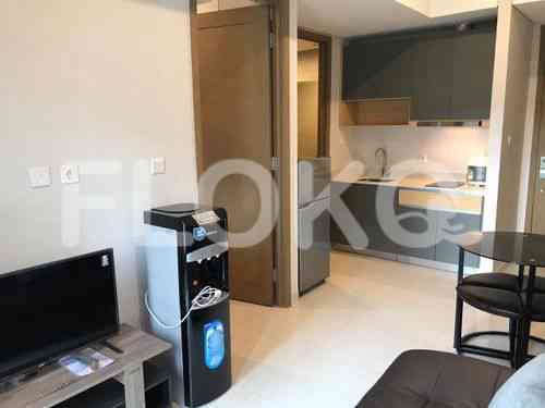 Tipe 1 Kamar Tidur di Lantai 5 untuk disewakan di Taman Anggrek Residence - fta81d 2