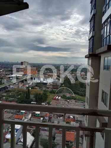 Tipe 1 Kamar Tidur di Lantai 25 untuk disewakan di Pakubuwono Terrace - fgaf9e 5