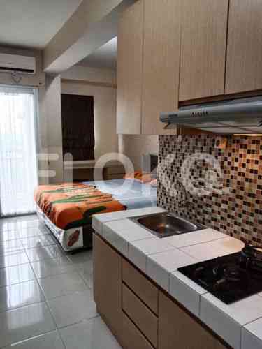 Tipe 1 Kamar Tidur di Lantai 25 untuk disewakan di Pakubuwono Terrace - fgaf9e 4