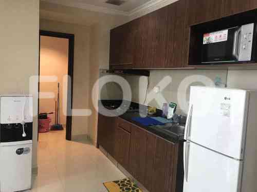 Tipe 1 Kamar Tidur di Lantai 15 untuk disewakan di Kuningan City (Denpasar Residence) - fku629 4