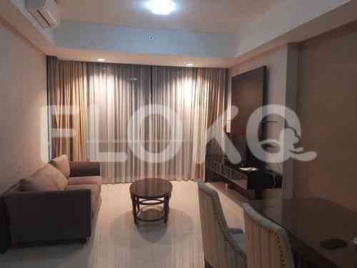 Tipe 3 Kamar Tidur di Lantai 12 untuk disewakan di Kemang Village Residence - fke039 6