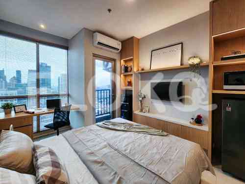 Tipe 1 Kamar Tidur di Lantai 30 untuk disewakan di Ciputra World 2 Apartemen - fku395 2