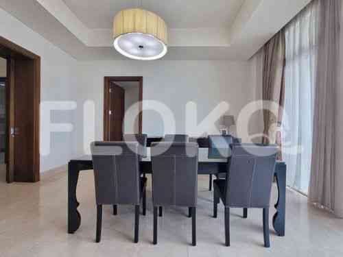 4 Bedroom on 15th Floor for Rent in The Pakubuwono Signature - fga184 5