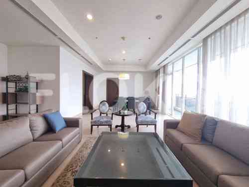 4 Bedroom on 15th Floor for Rent in The Pakubuwono Signature - fga184 1