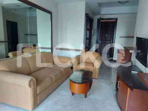 Tipe 1 Kamar Tidur di Lantai 10 untuk disewakan di Bellagio Residence - fku113 1