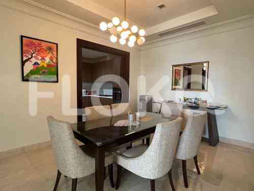 2 Bedroom on 5th Floor for Rent in Pakubuwono Spring Apartment - fga43d 1