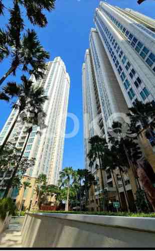 2 Bedroom on 5th Floor for Rent in Pakubuwono Spring Apartment - fga43d 4