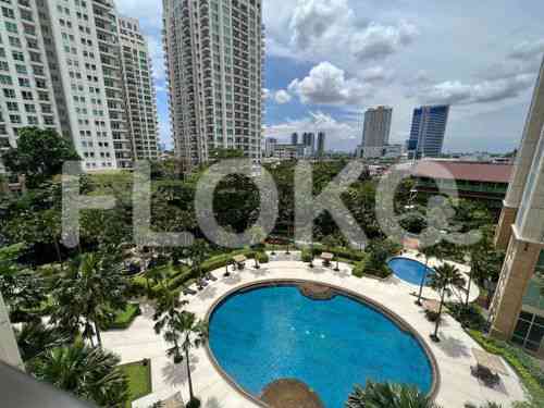 2 Bedroom on 5th Floor for Rent in Pakubuwono Spring Apartment - fga43d 3