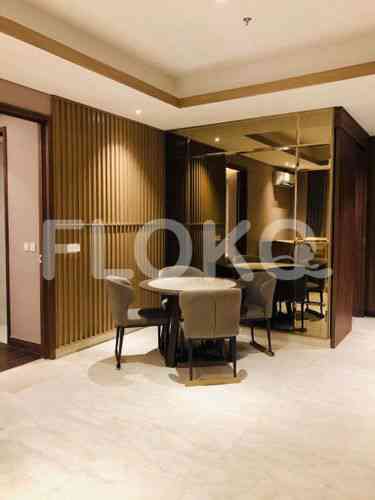 2 Bedroom on 15th Floor for Rent in Apartemen Branz Simatupang - ftbf85 8